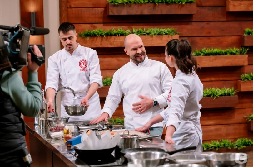 МастерШеф. Професіонали 4